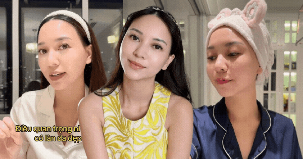 Mặt mộc của “phú bà” quyên góp 1 triệu đô cho UNICEF: Làn da căng mướt khiến người ta quên luôn khái niệm tuổi 40