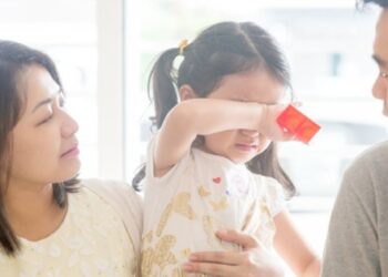 Nếu con không chịu được thất bại, điều này có liên quan tới 3 hành vi của cha mẹ