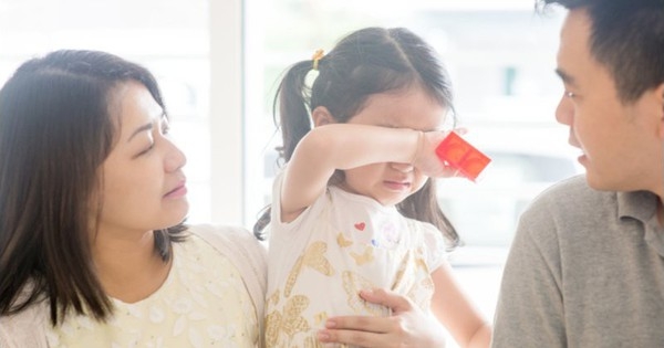Nếu con không chịu được thất bại, điều này có liên quan tới 3 hành vi của cha mẹ