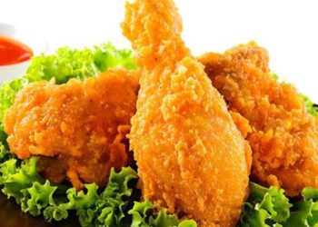Bí quyết làm gà rán giòn tan, thơm ngon như ngoài hàng