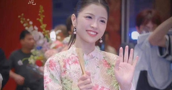 Suni Hạ Linh diện áo dài xinh ngất tại Đạp Gió 2024, hóa ra cũng tích cực lăng xê cho local brand Việt