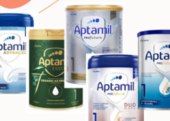 Phân biệt 5 loại sữa nhà Aptamil, sữa hệ con nhà giàu nhưng “đắt xắt ra miếng”
