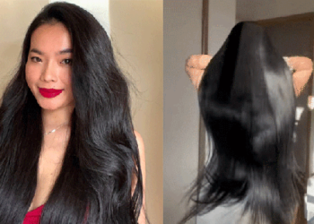 “Công chúa tóc mây” Happi Phạm tận dụng nguyên liệu giá 5k trong bếp để phục hồi tóc khô xơ, chẻ ngọn