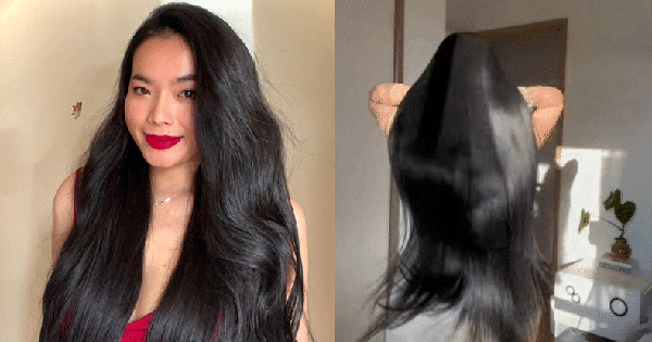 “Công chúa tóc mây” Happi Phạm tận dụng nguyên liệu giá 5k trong bếp để phục hồi tóc khô xơ, chẻ ngọn