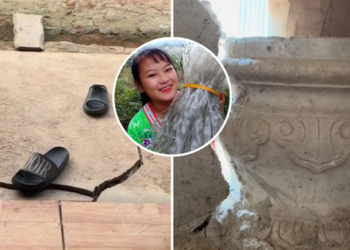 Doanh thu ước tính hơn 1 tỷ/ tháng trên một mặt hàng, vì sao “trùm miến dong” Sùng Bầu vẫn ở nhà xập xệ?