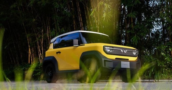 Cộng đồng mạng ‘mổ xẻ’ VinFast VF 3, nêu 5 điểm hút khách
