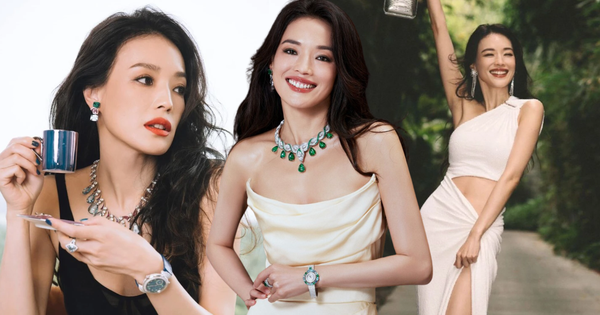 “Chị đại” Thư Kỳ ở tuổi 50: Visual sáng chói mắt, trẻ đẹp phát hờn nhờ 5 chiêu dưỡng nhan “dễ như ăn kẹo”