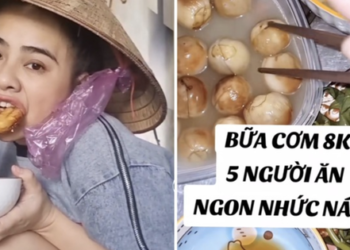 Cuộc sống hiện tại của bà nội trợ “ki bo” nhất Việt Nam với bữa cơm 5k, 8k