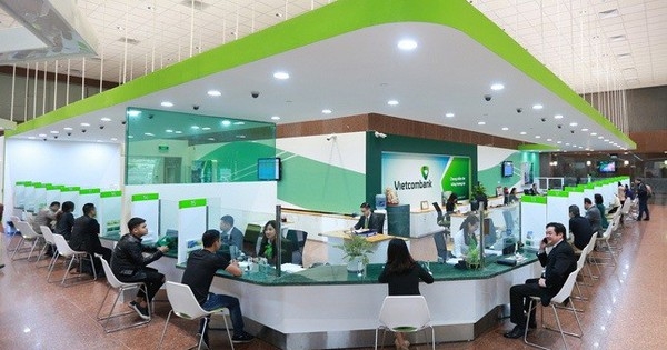 Lãi suất tiết kiệm mới nhất tại ngân hàng Vietcombank tháng 5: Cao nhất bao nhiêu?