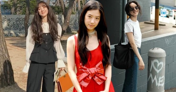 Nữ phụ phim “Tên tôi là Kim Sam Soon” trẻ trung ở tuổi 43, áp dụng phong cách tối giản vừa sành điệu vừa sang