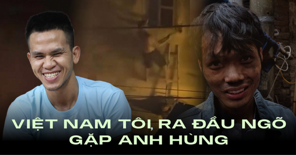Luôn có những “người hùng không áo choàng” xuất hiện vào lúc nguy nan nhất, sẵn sàng đối mặt tử thần để cứu sống đồng bào mình!
