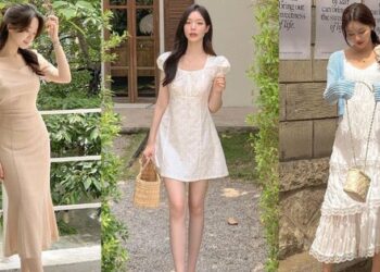Váy và sandal có 10 cách diện siêu trẻ trung, tôn dáng