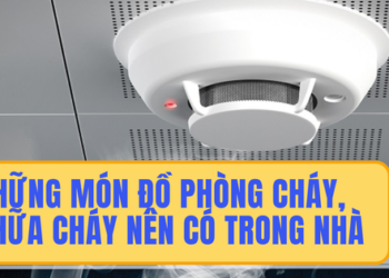 Những món đồ nhỏ gọn, rẻ tiền nhưng có thể cứu mạng cả gia đình khi gặp hỏa hoạn, người dân nên mua dự phòng!