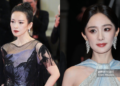 Chương Tử Di đẹp quyền lực tại thảm đỏ LHP Cannes 2024, Dương Mịch không qua được “ải” Getty Images