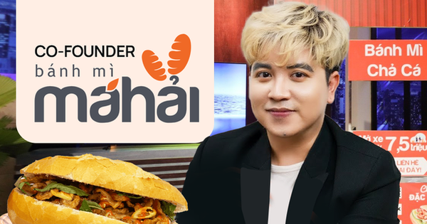 Thương hiệu bánh mì từng gọi vốn thành công 5 tỷ đồng trên Shark Tank: Co-Founder khởi nghiệp từ hơn 2 triệu đồng, giờ có 1000 đối tác nhượng quyền