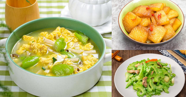 Muốn giảm cân mùa hè, nhớ ăn 3 món này: Vừa thải độc tốt lại dưỡng da trắng sáng
