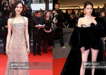 Getty Images giúp Quan Hiểu Đồng nhưng dìm Đường Yên
