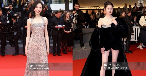 Getty Images giúp Quan Hiểu Đồng nhưng dìm Đường Yên