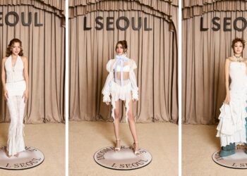 Dàn sao quốc tế và trong nước đồng loạt “đổ bộ” thảm đỏ show thời trang “INCOMPARABLE – Vô song”