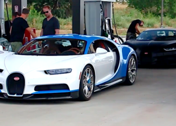 Đặc quyền của giới siêu giàu chơi Bugatti: Hãng tính xây cả trạm xăng tại nhà cho khách nếu xe xăng bị cấm