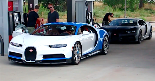 Đặc quyền của giới siêu giàu chơi Bugatti: Hãng tính xây cả trạm xăng tại nhà cho khách nếu xe xăng bị cấm