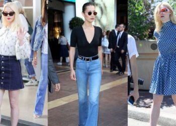 Bên cạnh thời trang thảm đỏ, street style của sao dự LHP Cannes cũng đẹp xuất sắc