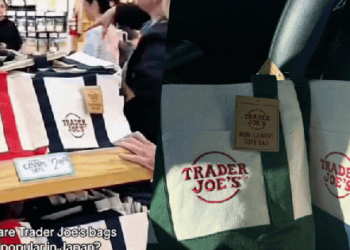 Chiếc túi 80K đang khiến người Mỹ tranh cướp để mua, người Nhật cũng tích cực săn lùng có gì hot?