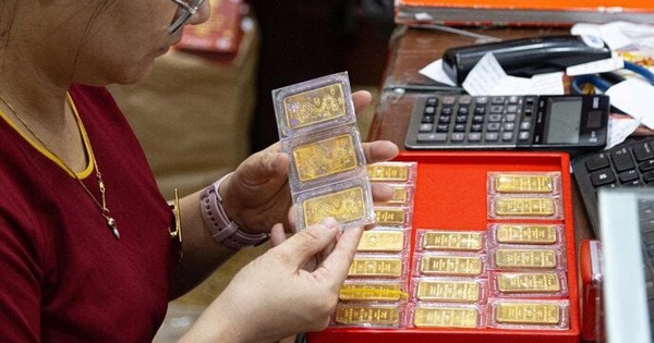 Vàng miếng tăng ‘sốc’ lên 88,5 triệu đồng/lượng, đắt hơn thế giới gần 18 triệu