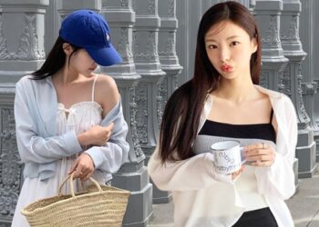 5 công thức diện đẹp áo sơ mi voan mỏng cả khi đi làm lẫn đi chơi