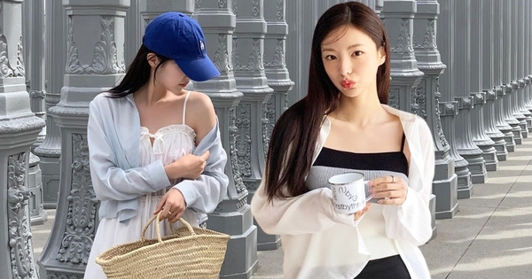5 công thức diện đẹp áo sơ mi voan mỏng cả khi đi làm lẫn đi chơi