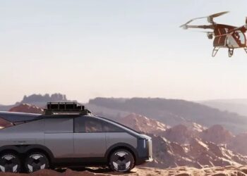 Công ty xe điện Trung Quốc dự kiến bàn giao ô tô bay trong năm 2026