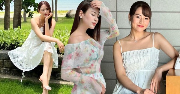 Nữ chính phim “Mình yêu nhau, bình yên thôi” có thời trang ngoài đời siêu nữ tính, mê nhất là những set váy liền