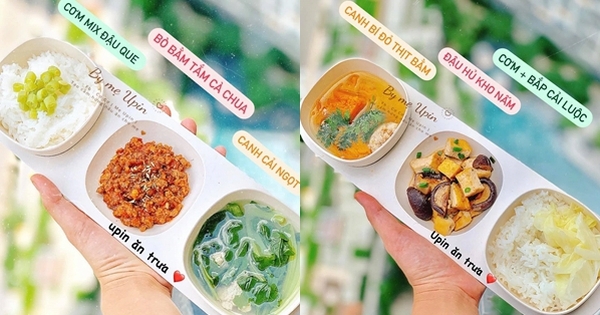 Con biếng ăn đến mấy cũng hết khi mẹ nấu những món này, dân mạng tấm tắc khen đúng là “thực đơn trong mơ”