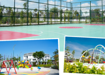 Trải nghiệm “chất sống” hiện đại tại khu đô thị Richland Residence