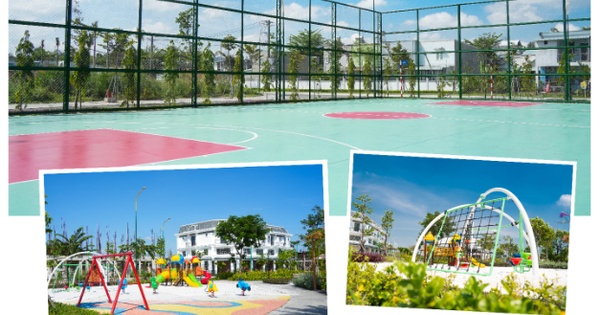 Trải nghiệm “chất sống” hiện đại tại khu đô thị Richland Residence