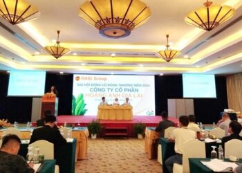 [Live] ĐHĐCĐ HAGL: Sẽ lưu tâm đến vấn đề lỗ lũy kế