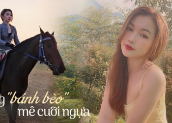 Nàng “bánh bèo” xinh đẹp vượt qua nỗi sợ hãi để theo đuổi đam mê trên lưng ngựa: Chi phí không quá tốn kém như tưởng tượng, cần đầu tư nhất một thứ