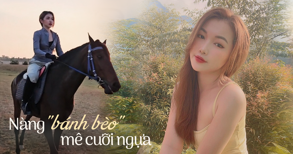 Nàng “bánh bèo” xinh đẹp vượt qua nỗi sợ hãi để theo đuổi đam mê trên lưng ngựa: Chi phí không quá tốn kém như tưởng tượng, cần đầu tư nhất một thứ