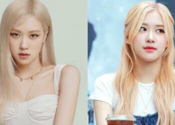 Bùng nổ visual nhờ tẩy tóc: Rosé chăm sóc thế nào để tóc không khô xơ mà luôn bóng khoẻ, bồng bềnh?