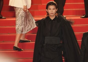 Những trò lố gây sốc thảm đỏ LHP Cannes 2024