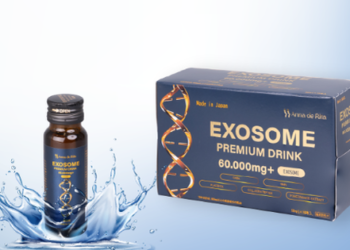 Nước uống Exosome, lựa chọn mới để cải thiện làn da