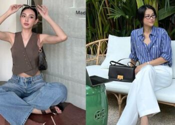 5 mẫu áo mùa hè trẻ trung được sao Việt diện nhiều