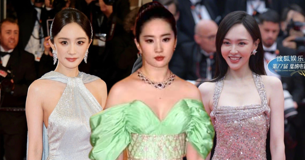 Cam thường bóc nhan sắc dàn “hoa đán” 85: Dương Mịch và Lưu Diệc Phi ngậm ngùi thất thế