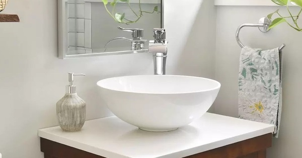 Tại sao bồn rửa nổi là xu hướng thiết kế giúp nâng tầm phòng tắm của bạn?