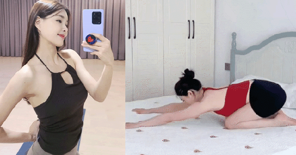 3 động tác Yoga càng tập luyện càng trẻ lâu