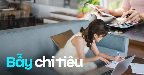 Sau khi cộng tất cả số tiền nhỏ mà mình thường bỏ ra tôi đã vô cùng giật mình