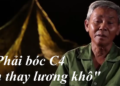 Chuyện xúc động về cựu chiến binh gây sốt MXH: Hành quân đói khổ phải ăn cả mìn C4, khi hòa bình thử kẹo của cháu mà nước mắt rơi!