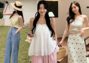 4 mẫu áo nên mặc đi du lịch để phong cách thêm nổi bật