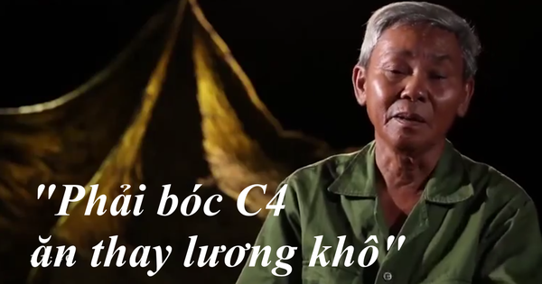 Chuyện xúc động về cựu chiến binh gây sốt MXH: Hành quân đói khổ phải ăn cả mìn C4, khi hòa bình thử kẹo của cháu mà nước mắt rơi!