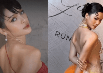 Drama căng: Phương Trinh Jolie công khai chê thân hình Hương Ly trên livestream